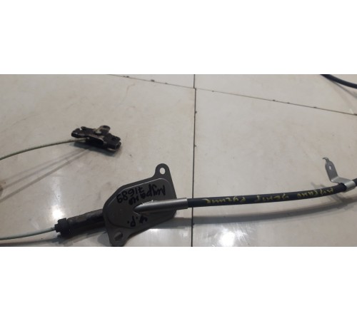 Трос стояночного тормоза (центральный)