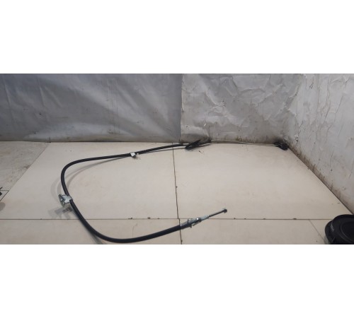 Трос стояночного тормоза (центральный)