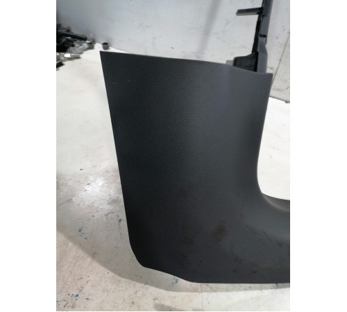 Накладка порога передняя правая