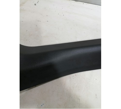 Накладка порога передняя правая