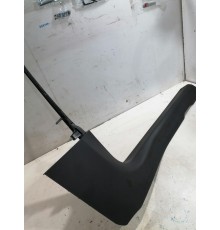 Накладка порога передняя правая