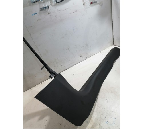 Накладка порога передняя правая