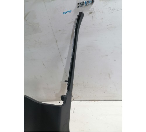 Накладка порога передняя правая