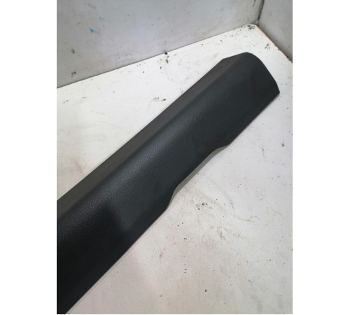 Накладка порога передняя правая