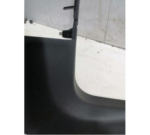 Накладка порога передняя правая