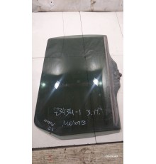 Стекло двери заднее правое