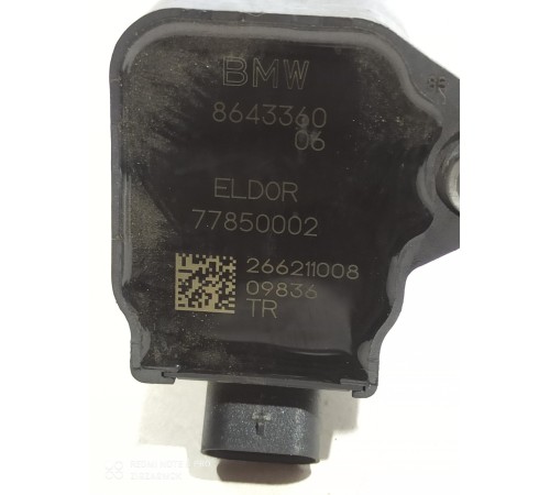 Катушка зажигания