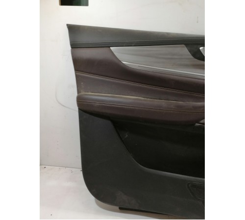 Обшивка двери передняя левая
