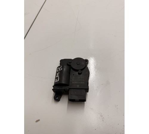 Моторчик привода заслонки отопителя