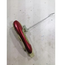 Ручка двери передняя правая внешняя