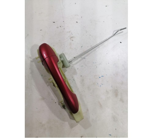 Ручка двери передняя правая внешняя