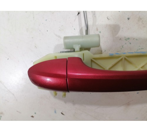 Ручка двери передняя правая внешняя