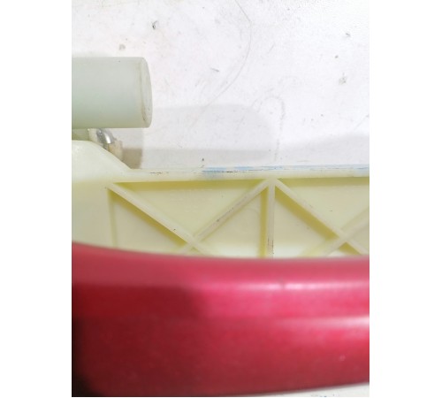 Ручка двери передняя правая внешняя