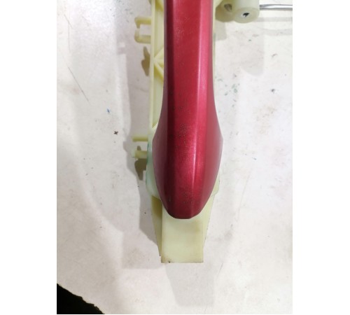 Ручка двери передняя правая внешняя