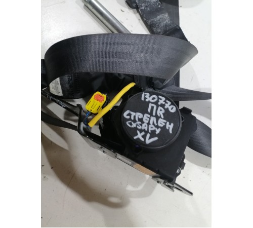 Ремень безопасности передний правый