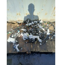 Проводка салона