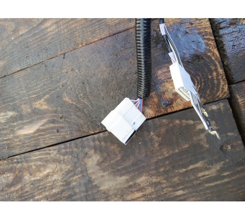 Проводка салона