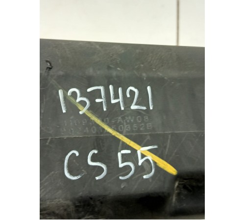 Патрубок воздушного фильтра