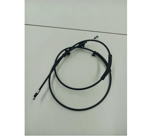 Трос открывания капота