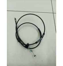 Трос открывания капота