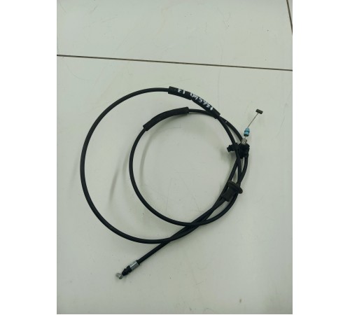 Трос открывания капота