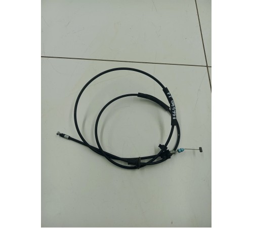 Трос открывания капота