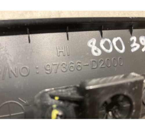 Дефлектор воздушный