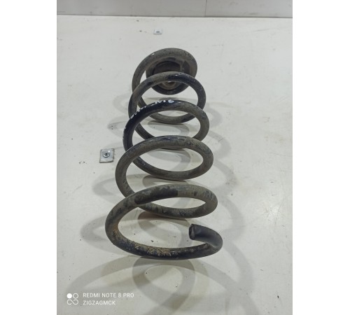 Пружина задняя правая
