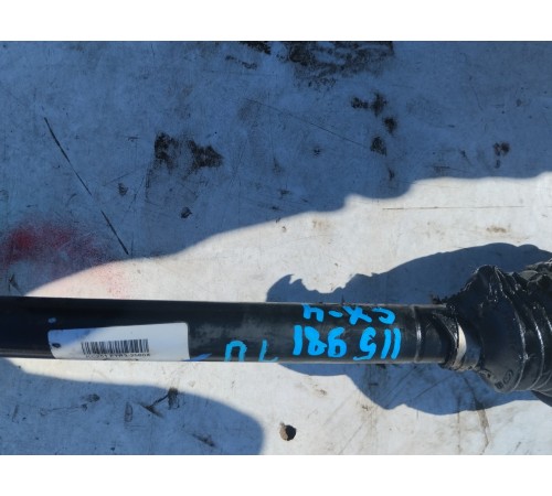 Привод (полуось) передний левый