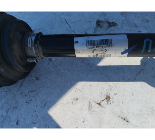 Привод (полуось) передний левый