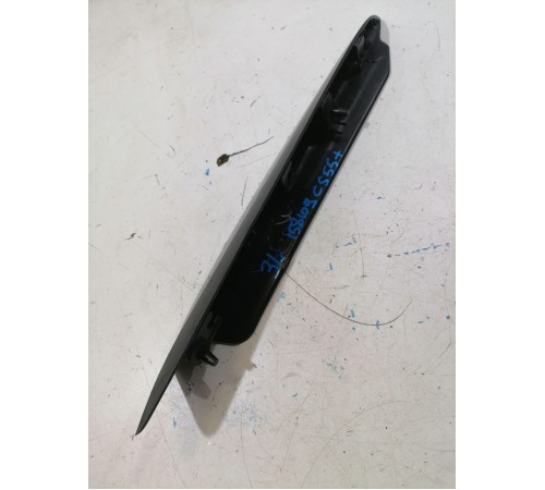 Накладка крыла задняя левая