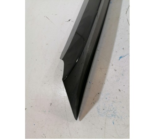 Накладка крыла задняя левая