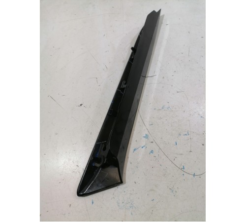 Накладка крыла задняя левая