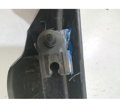 Накладка крыла задняя левая