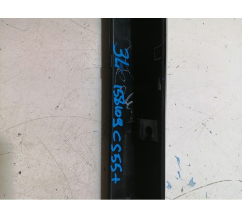 Накладка крыла задняя левая