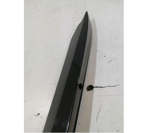 Накладка крыла задняя левая