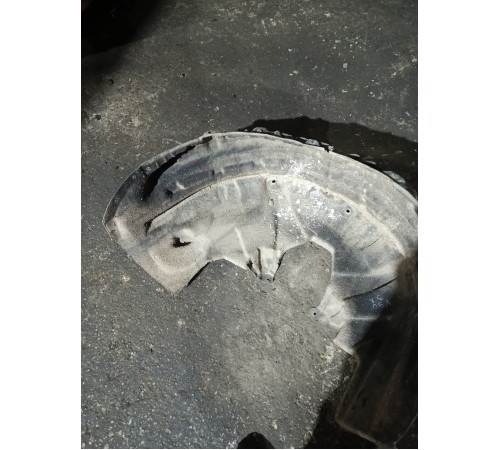 Локер подкрылок задний левый