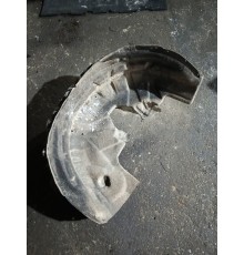 Локер подкрылок задний левый