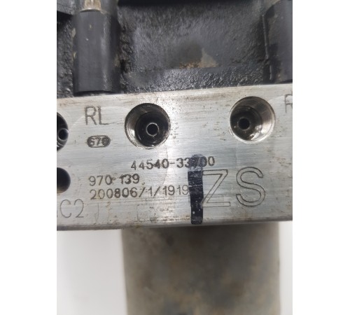 Блок ABS насос