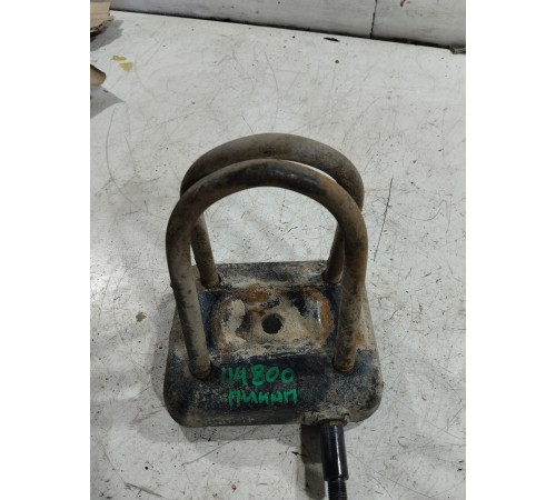 Кронштейн (крепление) рессоры задний правый