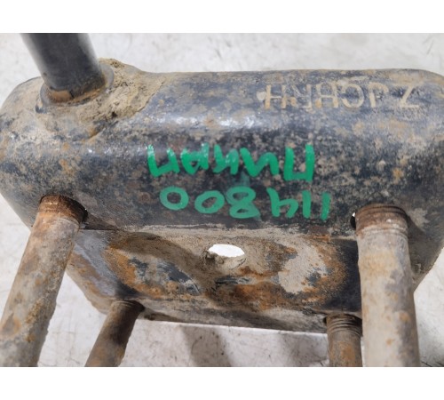 Кронштейн (крепление) рессоры задний правый