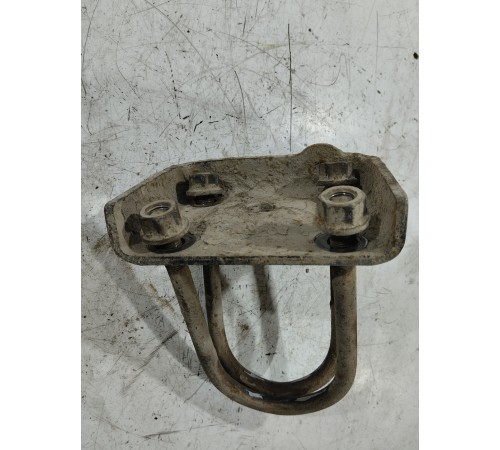 Кронштейн (крепление) рессоры задний правый