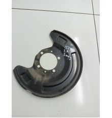 Кожух тормозного диска задний правый