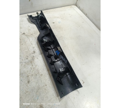 Накладка порога передняя правая