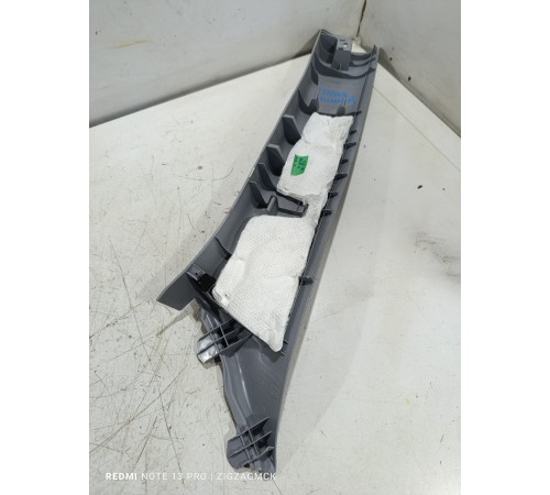 Обшивка стойки лобового стекла правая