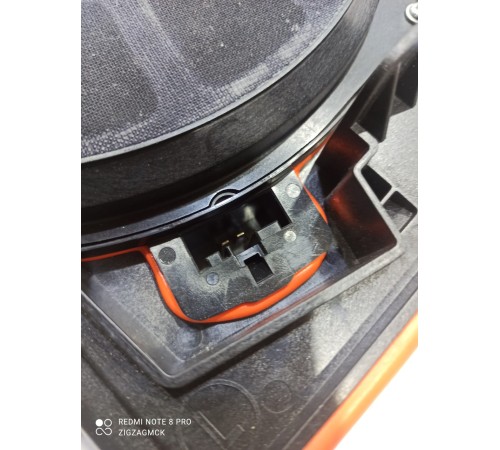 Сабвуфер левый