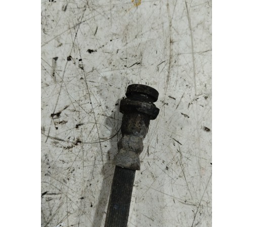 Тормозной шланг задний левый