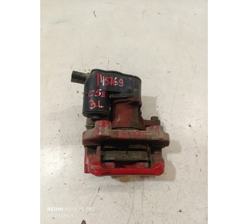 Суппорт задний левый