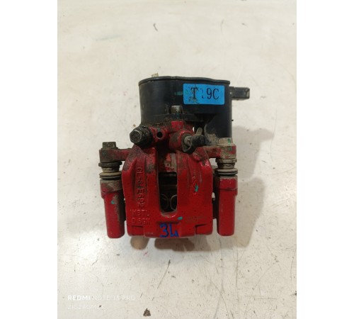 Суппорт задний левый