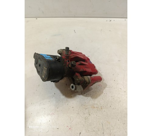 Суппорт задний левый